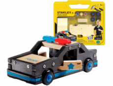 Stanley Junior Police Car Set Policejní auto Stanley Jr (K096-SY)