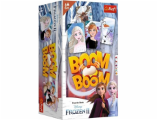 Stolní hra Trefl Boom Boom Frozen 2