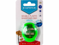 Starpak 2-BLADE HAZARD DISK ZIE STK B/C 12/48