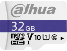 Dahua Technology C100 MicroSDHC karta 32 GB Class 10 UHS-I/U1 V10 (TF-C100/32GB)