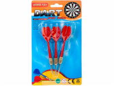 Mega Creative MC DARTS MET 2868 B/C OP3PCS 576 - 2868