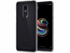 Čiré pouzdro Spigen Spigen Thin Fit Crystal Xiaomi Redmi 5 Plus