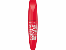 RIMMEL SCANDALEYES MASCARA ON DEMAND BLACK BROWN 002