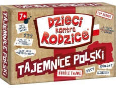 Klokaní děti versus rodiče: Polská tajemství