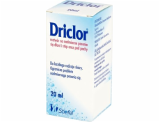 Antiperspirant Driclor