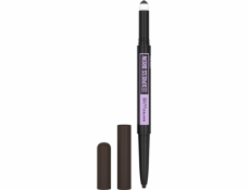 Maybelline _Express Brow Satin Duo tužka na obočí 05 Blackbrown 0,71g