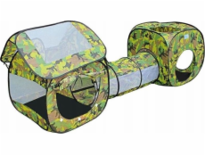 Camo dětské tunelové stany (L44B1)