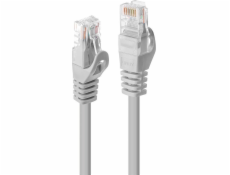 Lindy KABEL CAT5E U/UTP 0,3M/GRAY 48360 LINDY