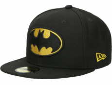 New Era  Character Bass Batman Basic Cap 10862338 Black 7 1/4