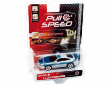 Carrera Carrera Pull&Speed Sound & Light Police (260101)