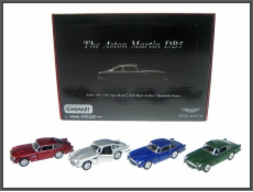 Hipo Aston Martin DB5 1963 1:38 KT5406D HIPO, mix cana pro 1 ks.