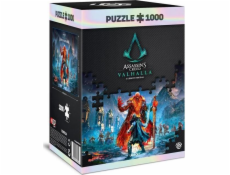 Good Loot Puzzle 1000 Assassins Creed: Dawn of Ragnarok