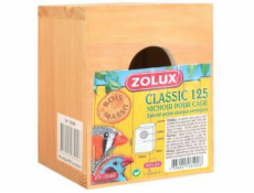 Zolux Budka Classic 125