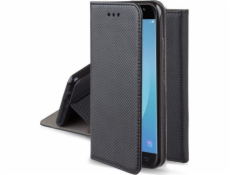 Pouzdro na knihu Smart Magnet Samsung A13 4G A135 černá/černá