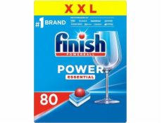 Finish FINISH Power Essential 80 čerstvých tablet