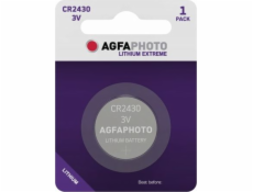 Baterie Agfa CR2430 1 ks.