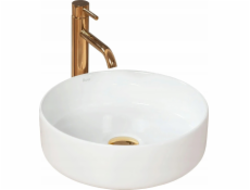 Rea-U1891 Washbasin Sami Rałtlaowa 36x36 Rea // CE.REA.U.SAMI