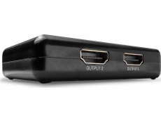 Lindy Lindy Splitter HDMI 2 Port HDMI 10.2G, kompaktní