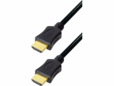 Opticum HDMI - HDMI kabel 1,5m černý