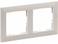 Legrand SUNO Double frame sand 721532