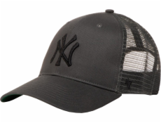 47 Značka 47 Značka MLB New York Yankees Branson Čepice B-BRANS17CTP-CCA šedá Jedna vel.