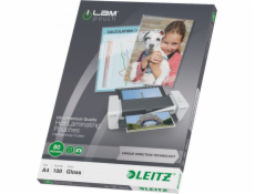 Leitz UDT A4 laminovací folie 80mic (74780000) 100 ks