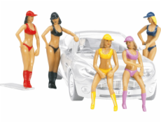 Carrera Pit Babes (GCB1027)