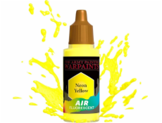 Army Painter  Warpaints - Air Neon Yellow