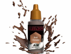 Army Painter  Warpaints - Air Evil Chrome