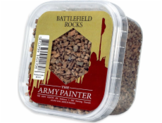 Army Painter  - Baseing Battlefield Rocks