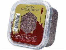 Army Painter : Battlefields - Brown Battleground