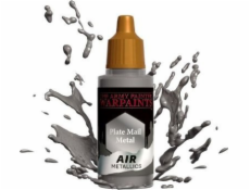 Army Painter  Warpaints - Air Plate Mail Metal