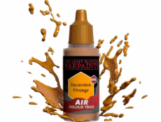 Army Painter  Warpaints - Air Incursion Orange