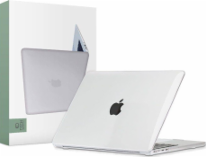 Pouzdro Tech-Protect Tech-protect Smartshell pouzdro Apple MacBook Air 13 2022 Crystal Clear