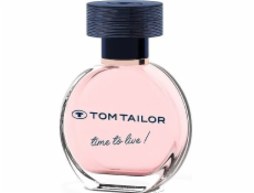 Tom Tailor Time To Live! EDP 30 ml