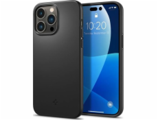 Spigen Spigen Thin Fit iPhone 14 Pro Max černo/černý ACS04766