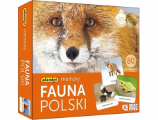 Adamigo Fauna Polská paměť