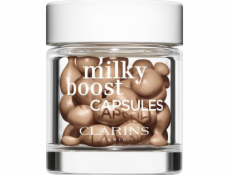 Clarins CLARINS MILKY BOOST CAPSULES 06