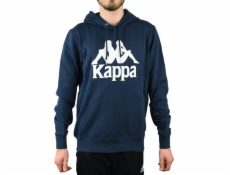 Kappa Taino Hooded 705322-821 tmavě modrá XXL