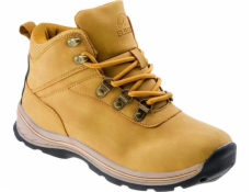 Elbrus VYSOKÉ BOTY WADI MID TEEN CAMEL/BLACK 39