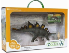 Figurka Collecta COLLECTA DINOSAUR STEGOSAUR V BALENÍ (DELUXE)