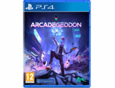 Arcadegeddon PS4