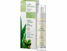 Ava Natural Aloe Organic krém na obličej