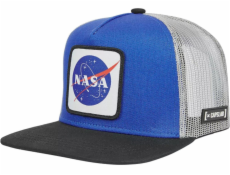 Capslab Capslab Space Mission NASA Snapback Cap CL-NASA-1-US1 Modrá Jedna velikost