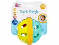 BamBam BAM BAM KULIČKOVÉ RATTLE B/C MIX2 0/144