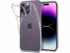 Pouzdro Spigen Spigen Liquid Crystal Apple iPhone 14 Pro Max Glitter Crystal Case