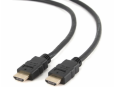 Gembird HDMI - HDMI kabel 1,8m černý (CC-HDMIL-1,8M)