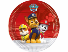 Papírové talíře GoDan Paw Patrol Ready for Action 8 ks Godan