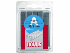 Novus Sponky typ A 53/6mm 2000 ks. 042-0355