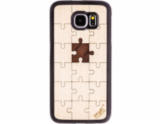 SmartWoods Case Dřevěné pouzdro na puzzle pro Samsung Galaxy A5